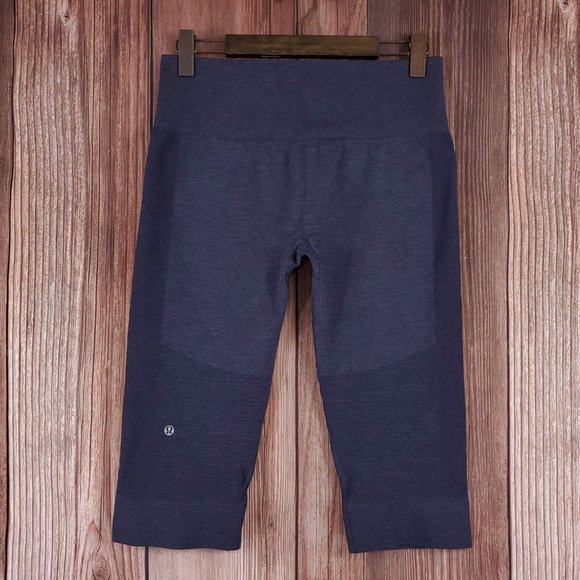 lululemon athletica Navy Leggings - Picture 2 of 10